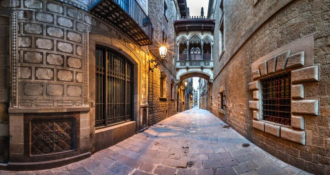 Old Town! Beach! Barcelona Exterior foto